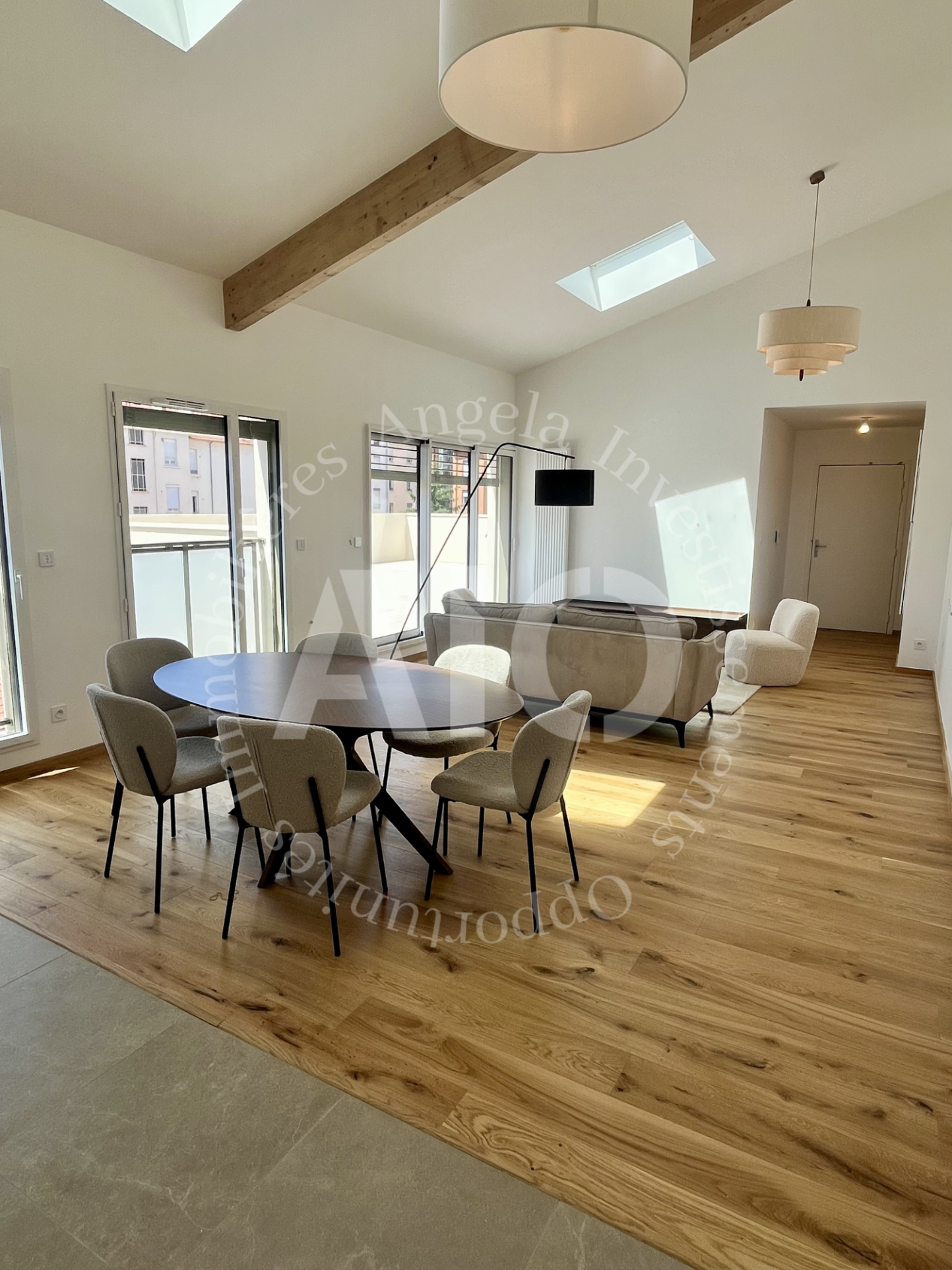 Appartement à vendre à Villeurbanne, 110 m², 5 pièces – photo 3 sur 20