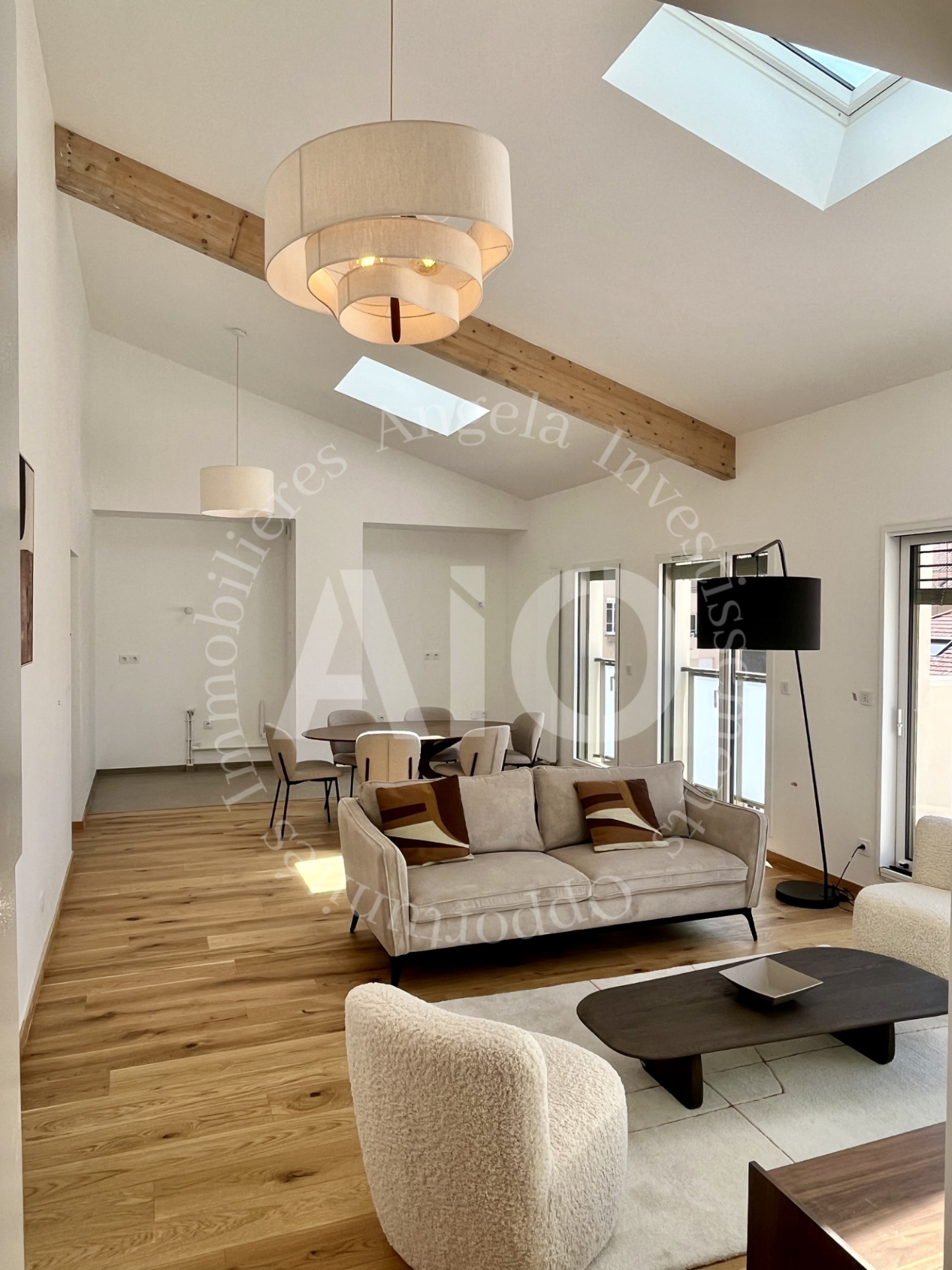 Appartement à vendre à Villeurbanne, 110 m², 5 pièces – photo 1 sur 20