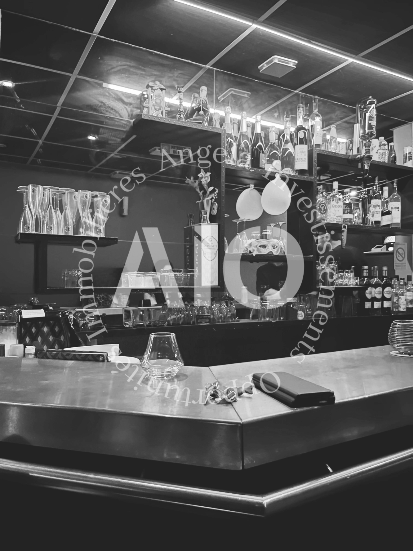 Fonds de commerce à vendre à Lyon, 37 m² – photo 1 sur 7