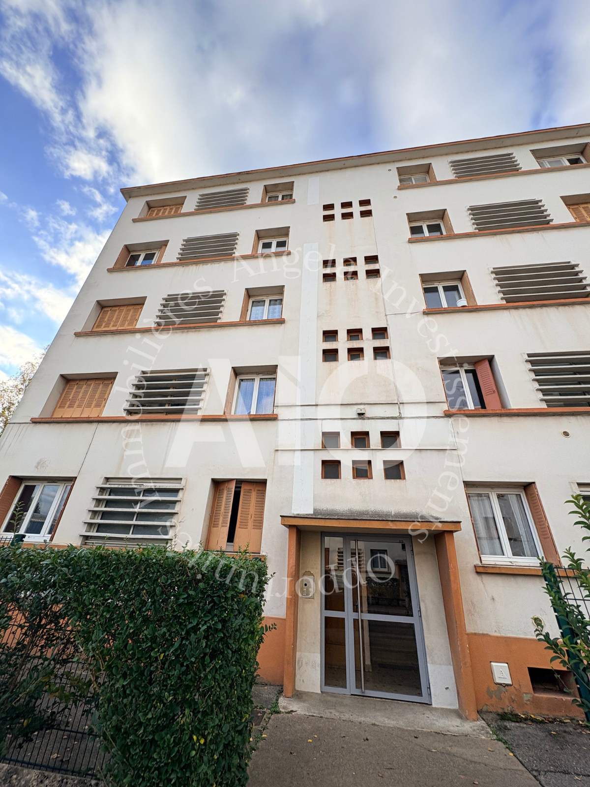 Appartement à louer à Villeurbanne, 61 m², 4 pièces – photo 1 sur 8