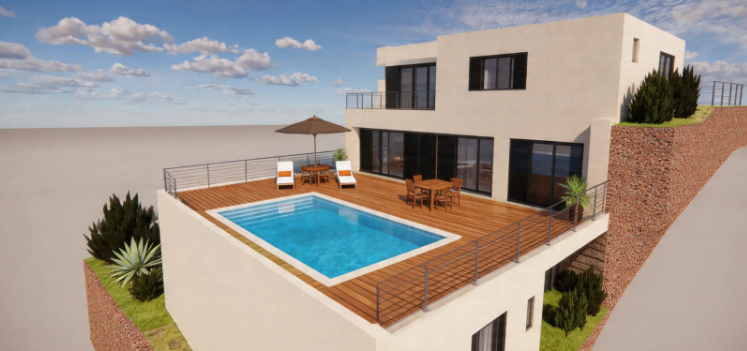 Appartement à vendre à Sisco, 226 m², 4 pièces – photo 1 sur 3
