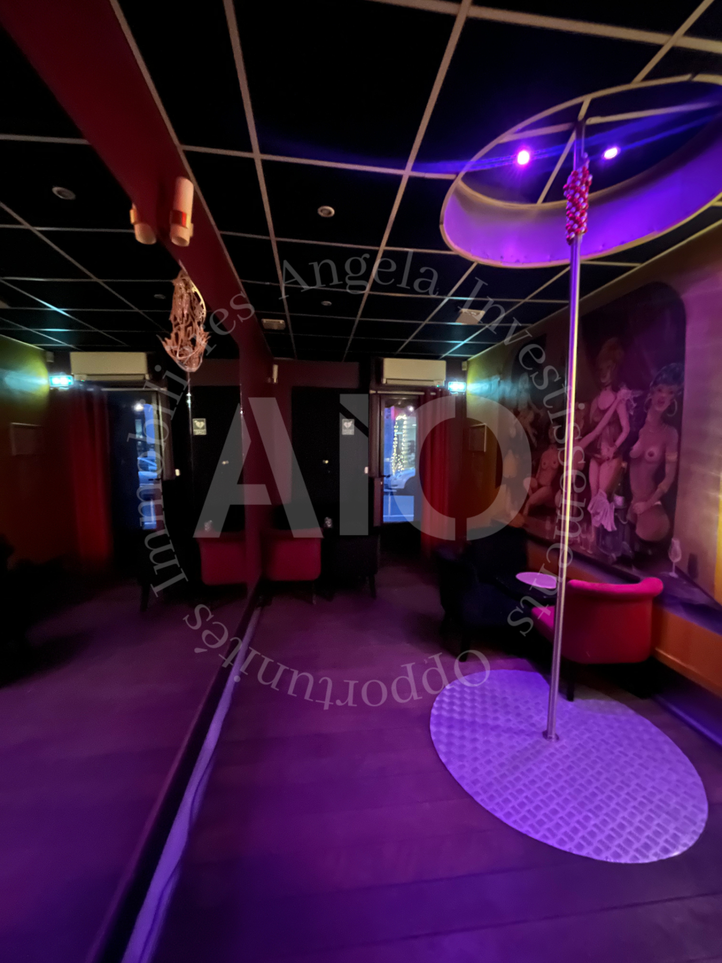 Local commercial à vendre à Lyon, 37 m² – photo 1 sur 8