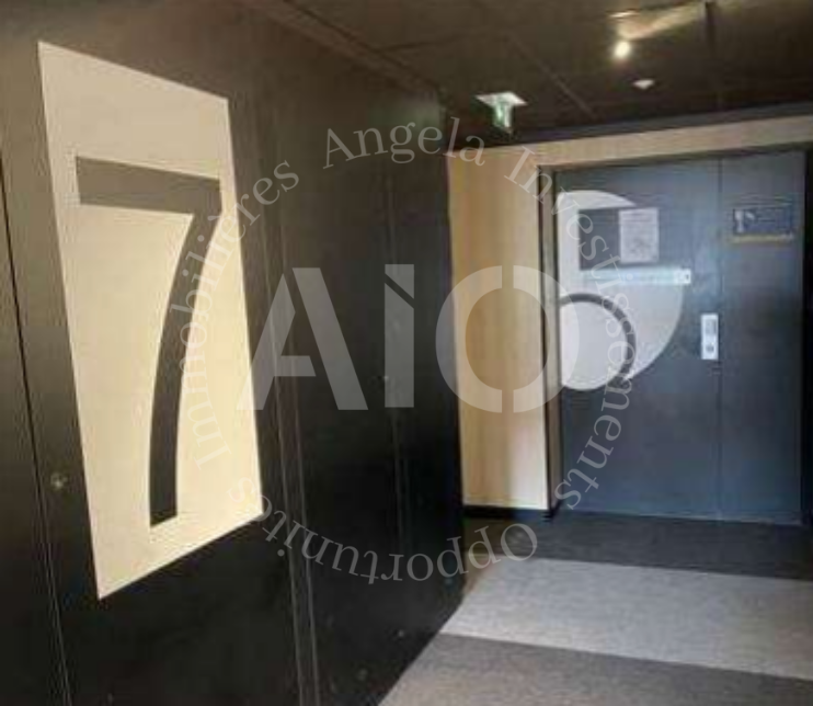 Bureau à vendre à Lyon, 1 494 m² – photo 3 sur 3