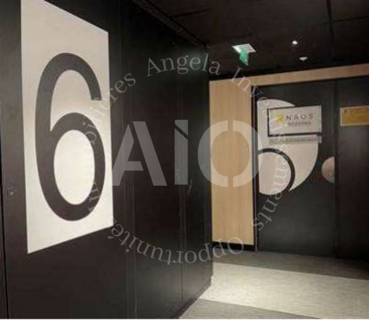Bureau à vendre à Lyon, 1 494 m² – photo 2 sur 3