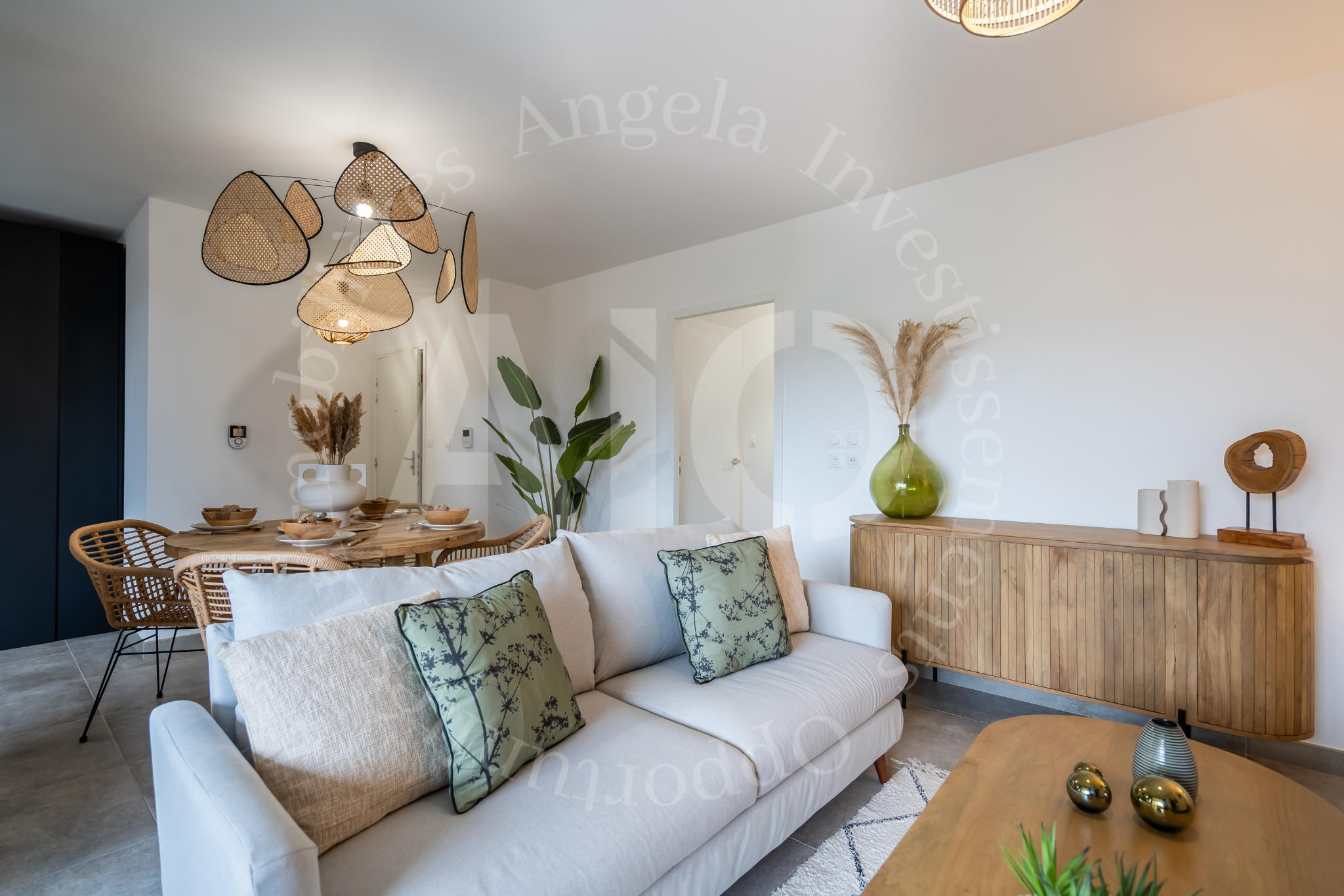 Appartement à vendre à Nanterre, 32,59 m², 1 pièce – photo 3 sur 5