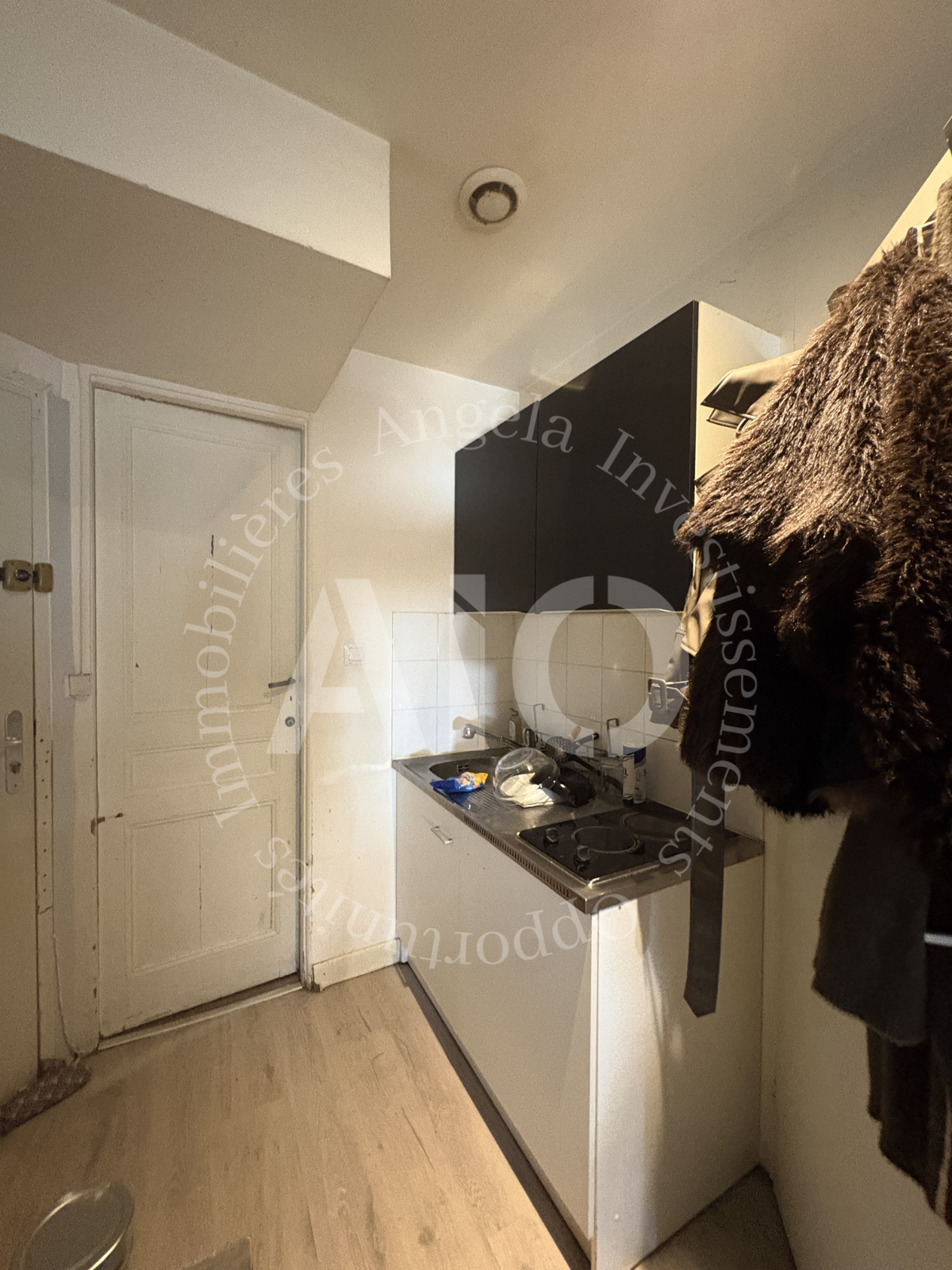 Studio à vendre à Lyon, 33 m², 1 pièce – photo 2 sur 5