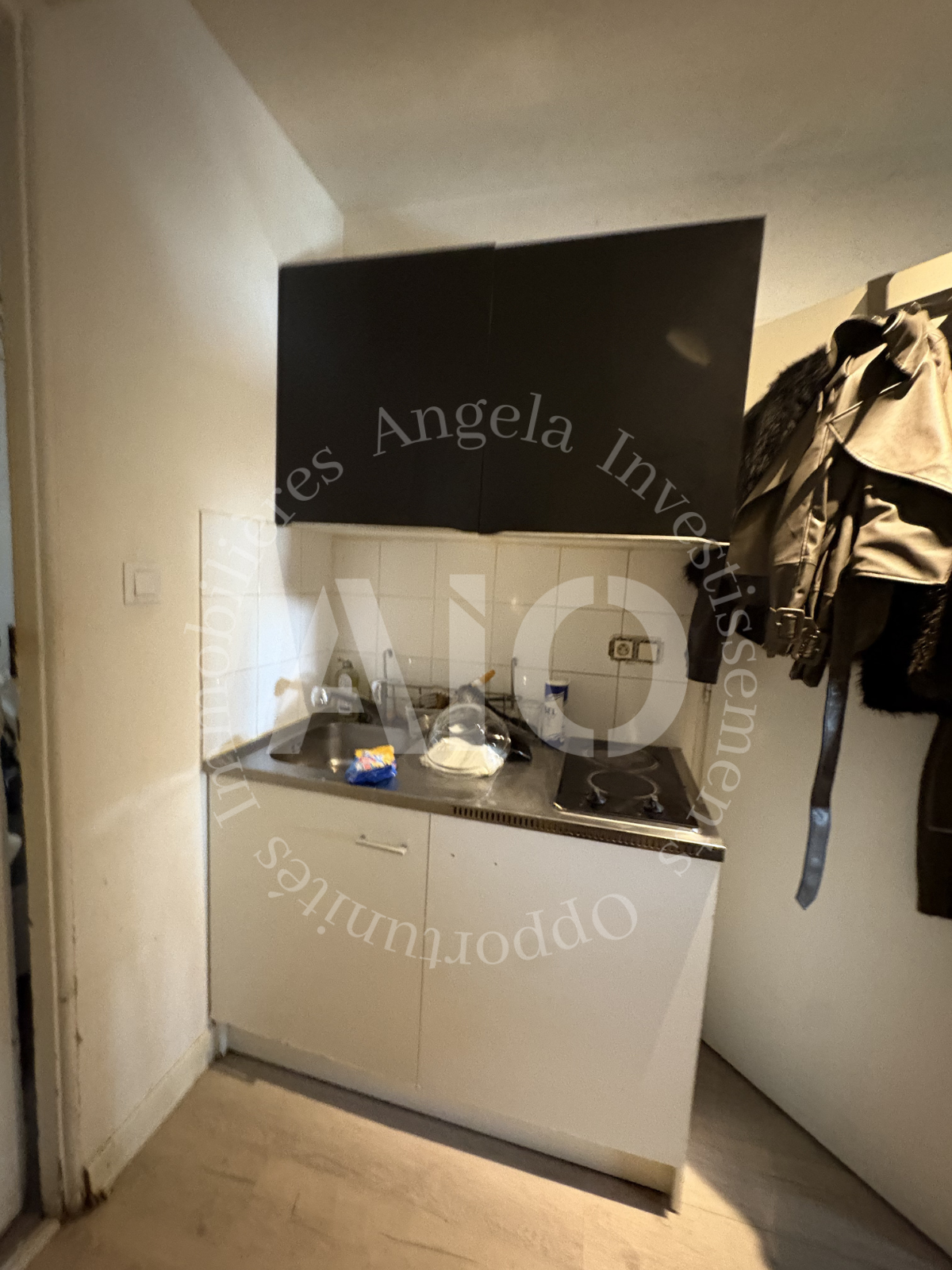 Studio à vendre à Lyon, 33 m², 1 pièce – photo 3 sur 5