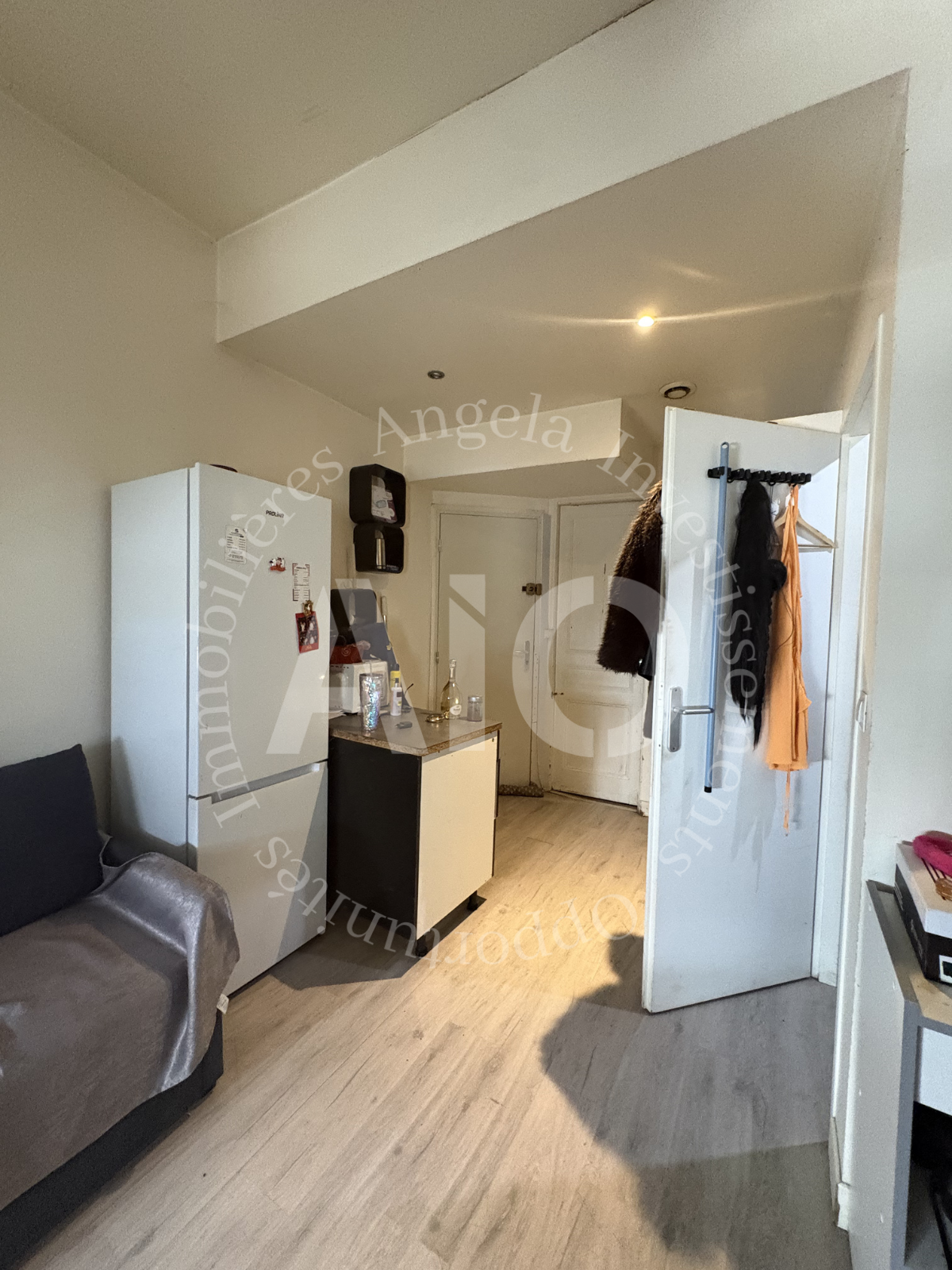 Studio à vendre à Lyon, 33 m², 1 pièce – photo 1 sur 5